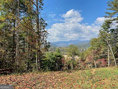 Lot 7 Uplander Court, Rabun Gap GA 30568