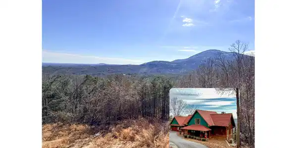 476 Starlight Drive, Sautee Nacoochee GA 30571