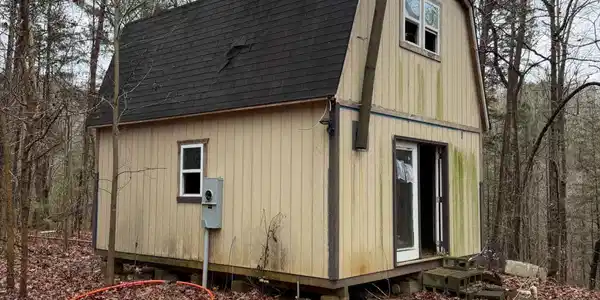 431 Mission Hill Road, Ellijay GA 30540