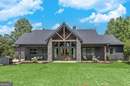 22 Salacoa Creek Road, Waleska GA 30183