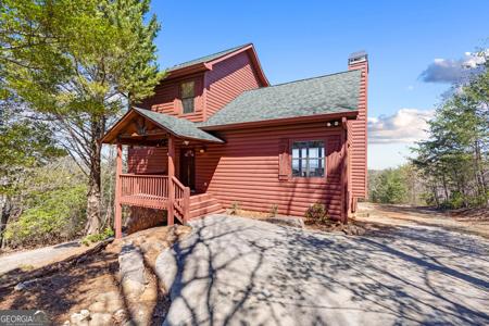 289 Farmette Drive, Cleveland GA 30528