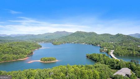 Lot 40 Overlook Trail # 40, Hiawassee GA 30546