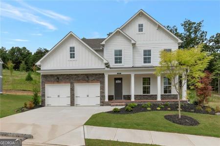 337 Willow Cove, Canton GA 30114