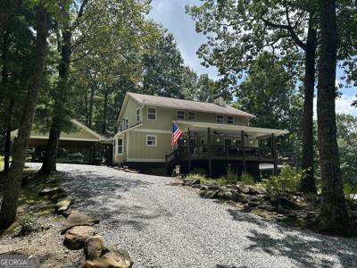 406 Yonah Mountain Road, Cleveland GA 30528