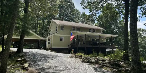 406 Yonah Mountain Road, Cleveland GA 30528