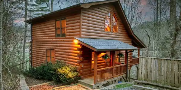 416 N Dustin Drive, Ellijay GA 30540