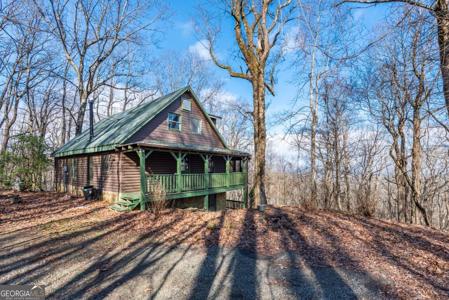 168 Burnt Mountain Cove Road, Jasper GA 30143