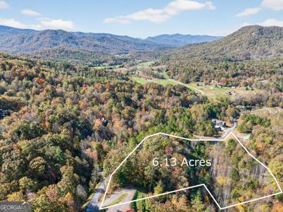 7111 Tantrough Road, Hiawassee GA 30546