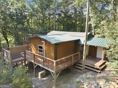 225 Overlook Circle, Clarkesville GA 30523