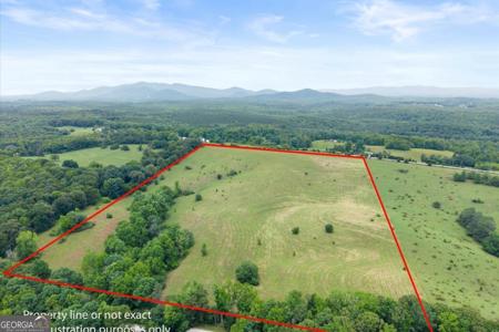 Eagle Perch Road, Ball Ground GA 30107