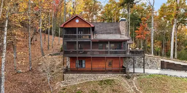 247 Toccoa Overlook Drive, Blue Ridge GA 30513