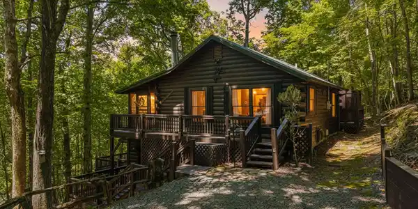 122 River Bend Trail # 72, Ellijay GA 30540