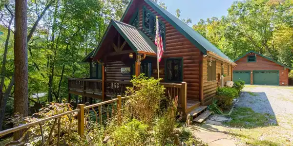35 Wunder Bear Ridge Road, Morganton GA 30560