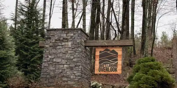 Lake Top Lane, Ellijay GA 30536