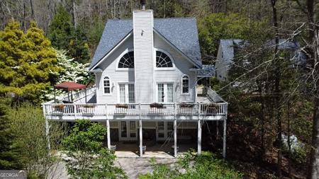 9 Blackbear Mountain Trail, Suches GA 30572