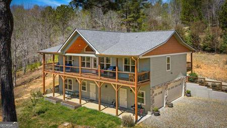 539 Summer Cove Road, Blairsville GA 30512