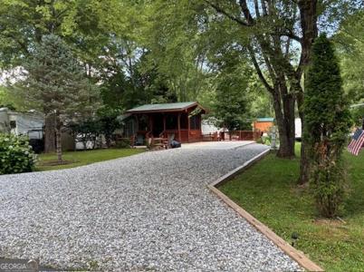 129 Fishtail Circle, Cleveland GA 30528
