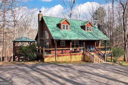 165 Sequoia Trace, Cleveland GA 30528