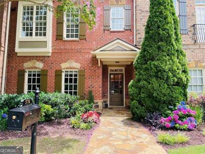 578 PARKSIDE VILLAGE Way NW, Marietta GA 30060