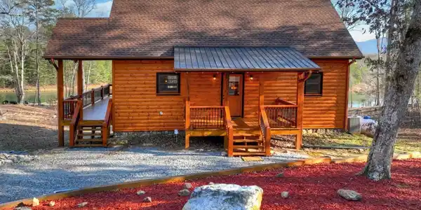 17 Dial Mountain Drive # 2, Blue Ridge GA 30513