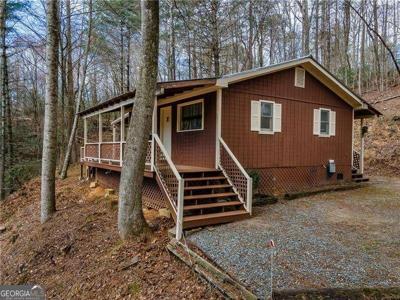 3185 Old Flat Branch Road, Ellijay GA 30540