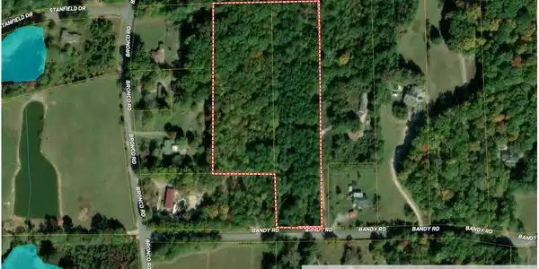 7.5 ACRES Bandy Road, Lafayette GA 30728