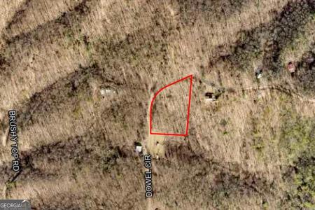 Lot 217 Dowel Circle, Ellijay GA 30540