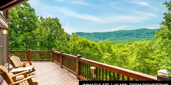 411 Ridge Trail, Blue Ridge GA 30513