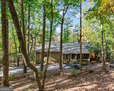 590 Wake Robin Drive, Big Canoe GA 30143