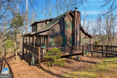1637 Townsend Mill Road, Young Harris GA 30582