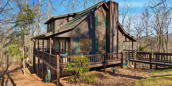 1637 Townsend Mill Road, Young Harris GA 30582