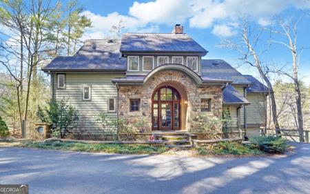 126 Jenkins Circle, Lakemont GA 30552