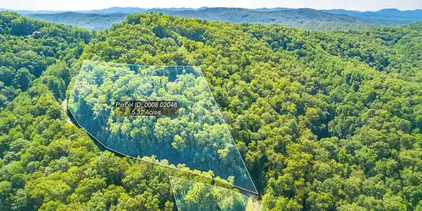 Lot 25,27 Dusty Danno Trail # 27, Mineral Bluff GA 30559