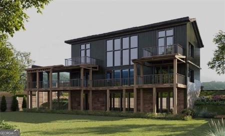 314 Lake Forest Drive, Ellijay GA 30540