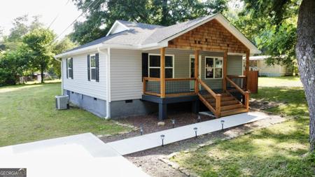 33 Charlie Street, Summerville GA 30747