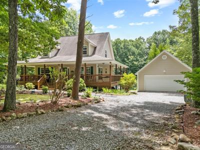 143 Pebble Drive, Rising Fawn GA 30738