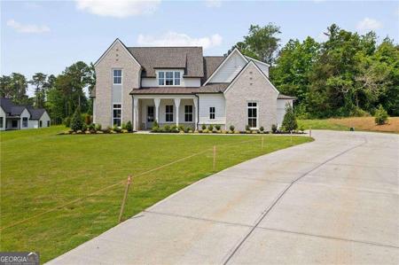 158 Palisade Drive, Rydal GA 30171