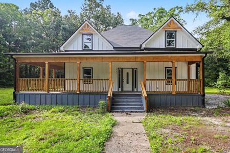 4645 Gordon Street, Fairburn GA 30213
