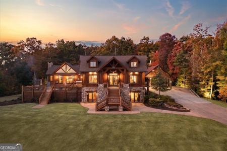 3049 Tray Mountain Road, Sautee Nacoochee GA 30157