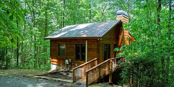 163 Little Rock Creek Trail # 9, Cherry Log GA 30522