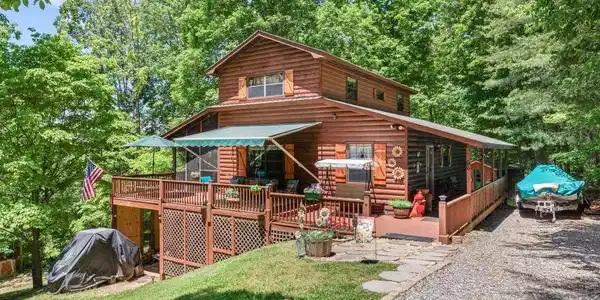66 Fortenberry Road, Young Harris GA 30582