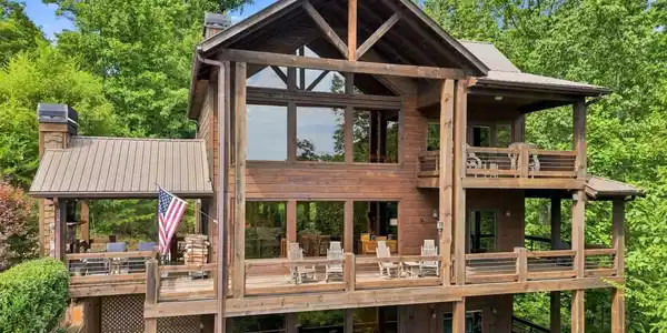 476 Deer Crest Road # 23, Blue Ridge GA 30513