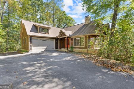 216 Hightower Ridge Drive, Hiawassee GA 30546