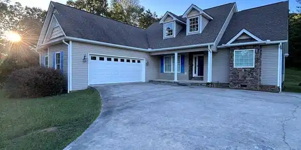 1361 Old Ccc Camp Road, Chatsworth GA 30705