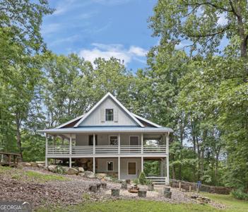 219 Raven Cliff Road, Talking Rock GA 30175