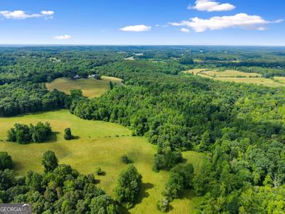 TRACT Hubert Harris Road, Cornelia GA 30531