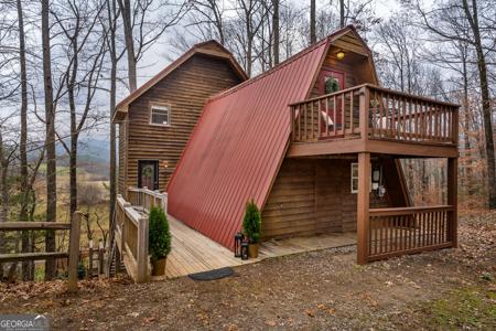115 Barnhill Road, Blairsville GA 30512