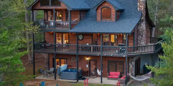 327 Dancing Trees Trail, Morganton GA 30560