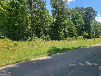 Packer Dairy Road, Summerville GA 30747