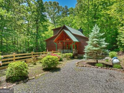 101 Overlook Road, Blue Ridge GA 30513